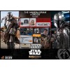 Hot Toys Star Wars - Der Mandalorianer und das Kind Deluxe