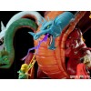 Iron Studios Dungeons & Dragons - 1/20 Half Art Scale Tiamat Schlacht Statuette