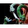 Iron Studios Dungeons & Dragons - 1/20 Half Art Scale Tiamat Schlacht Statuette