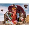 Iron Studios Dungeons & Dragons - 1/20 Half Art Scale Tiamat Schlacht Statuette