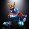 Bandai Soul of Chogokin - GX-100 Göttlicher Dämon-Drache Gaiking - Gaiking & Daiku Maryu