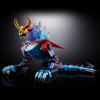 Bandai Soul of Chogokin - GX-100 Göttlicher Dämon-Drache Gaiking - Gaiking & Daiku Maryu