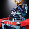 Bandai Soul of Chogokin - GX-100 Göttlicher Dämon-Drache Gaiking - Gaiking & Daiku Maryu