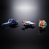 Bandai Soul of Chogokin - GX-100 Göttlicher Dämon-Drache Gaiking - Gaiking & Daiku Maryu