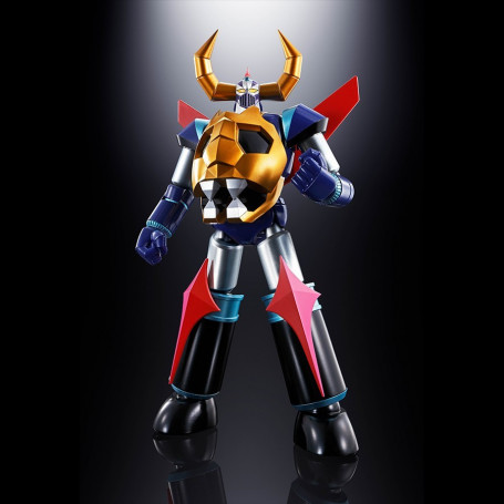Bandai Soul of Chogokin - GX-100 Göttlicher Dämon-Drache Gaiking - Gaiking & Daiku Maryu
