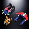 Bandai Soul of Chogokin - GX-100 Göttlicher Dämon-Drache Gaiking - Gaiking & Daiku Maryu