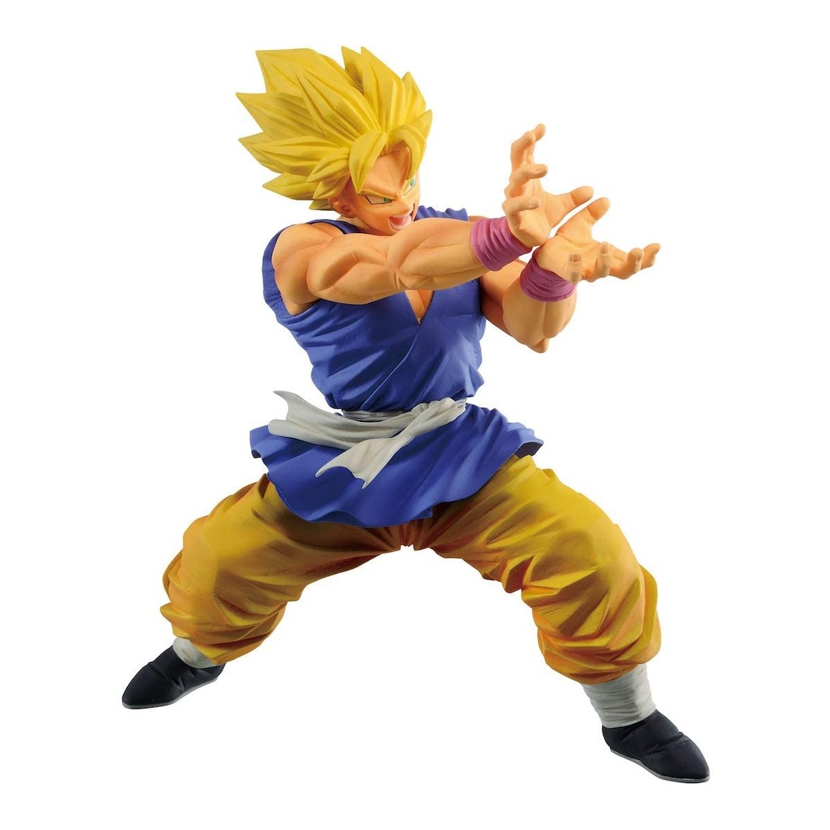 Banpresto Dragon Ball GT - Erwachsene Son Goku SSJ Kamehameha