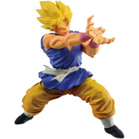 Banpresto Dragon Ball GT - Erwachsene Son Goku SSJ Kamehameha