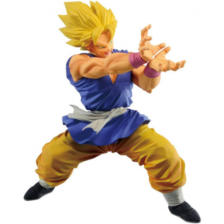 Banpresto Dragon Ball GT - Erwachsene Son Goku SSJ Kamehameha