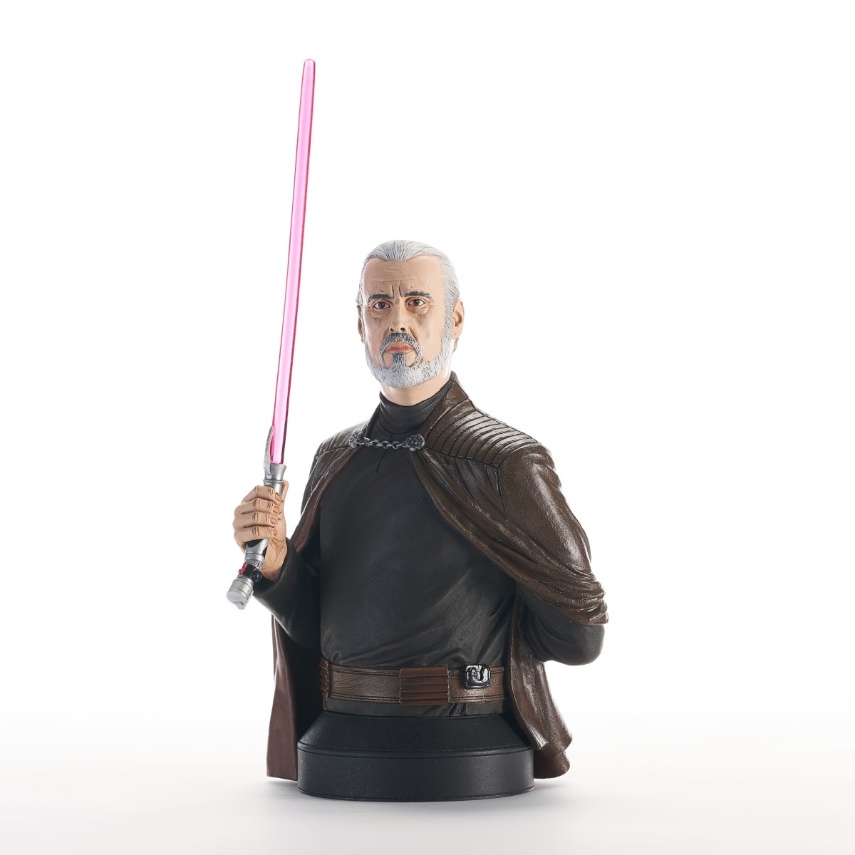 Gentle Giant - Star Wars Episode III - Count Dooku Büste 1/6
