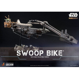 Hot Toys Star Wars Der Mandalorianer - Swoop Bike