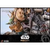 Hot Toys Star Wars Der Mandalorianer - Swoop Bike