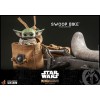 Hot Toys Star Wars Der Mandalorianer - Swoop Bike
