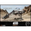 Hot Toys Star Wars Der Mandalorianer - Swoop Bike
