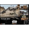 Hot Toys Star Wars Der Mandalorianer - Swoop Bike