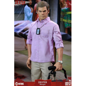 RÜCKBLENDE - DEXTER MORGAN ACTION FIGURE 1/6