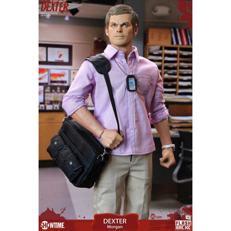 RÜCKBLENDE - DEXTER MORGAN ACTION FIGURE 1/6