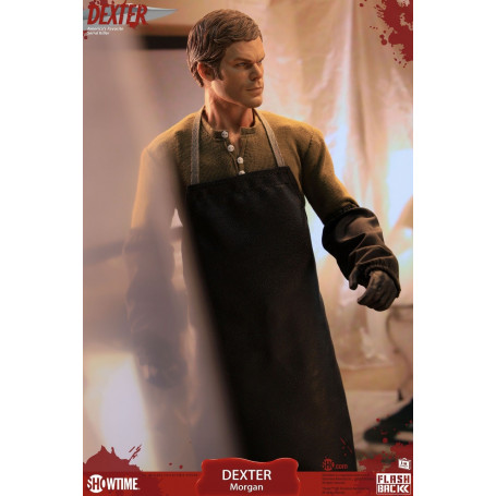 RÜCKBLENDE - DEXTER MORGAN ACTION FIGURE 1/6