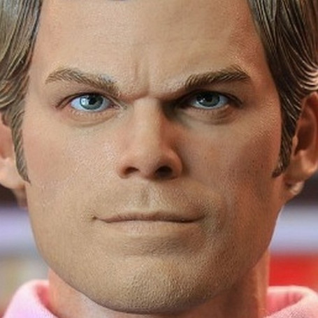 RÜCKBLENDE - DEXTER MORGAN ACTION FIGURE 1/6