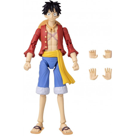 Bandai Anime Heroes - Ein Stück - Luffy