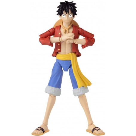 Bandai Anime Heroes - Ein Stück - Luffy