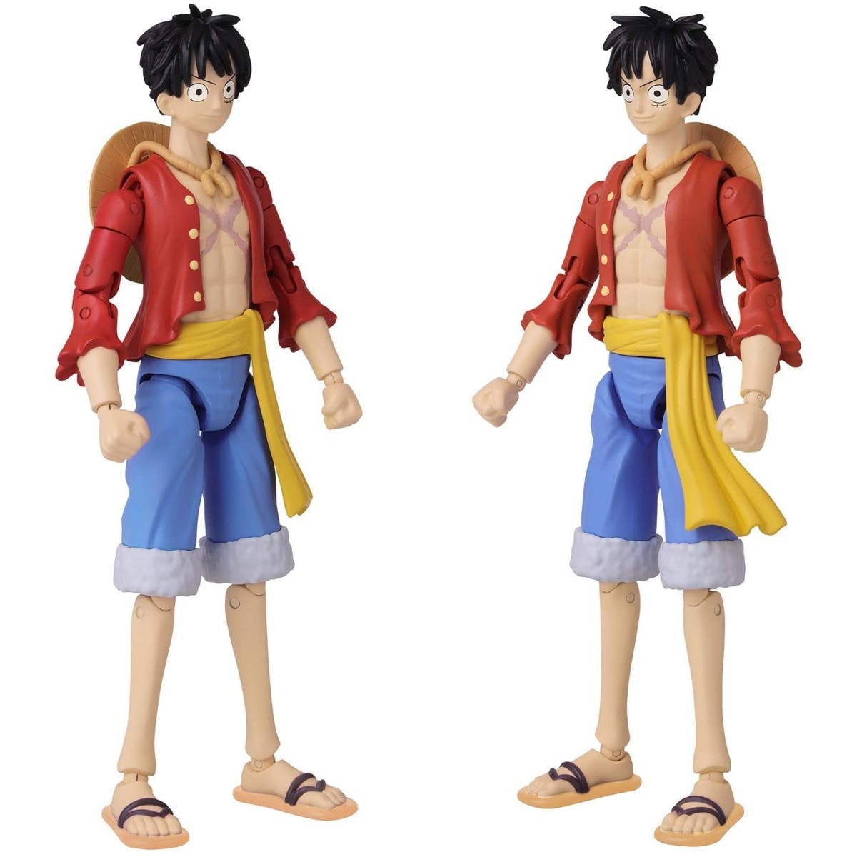 Bandai Anime Heroes - Ein Stück - Luffy