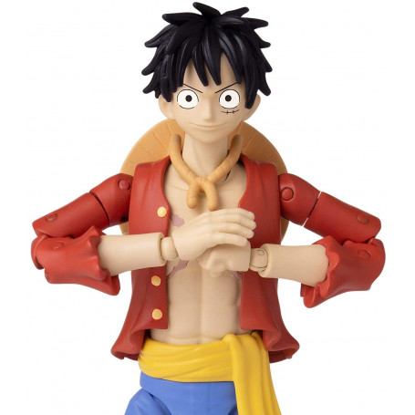 Bandai Anime Heroes - Ein Stück - Luffy