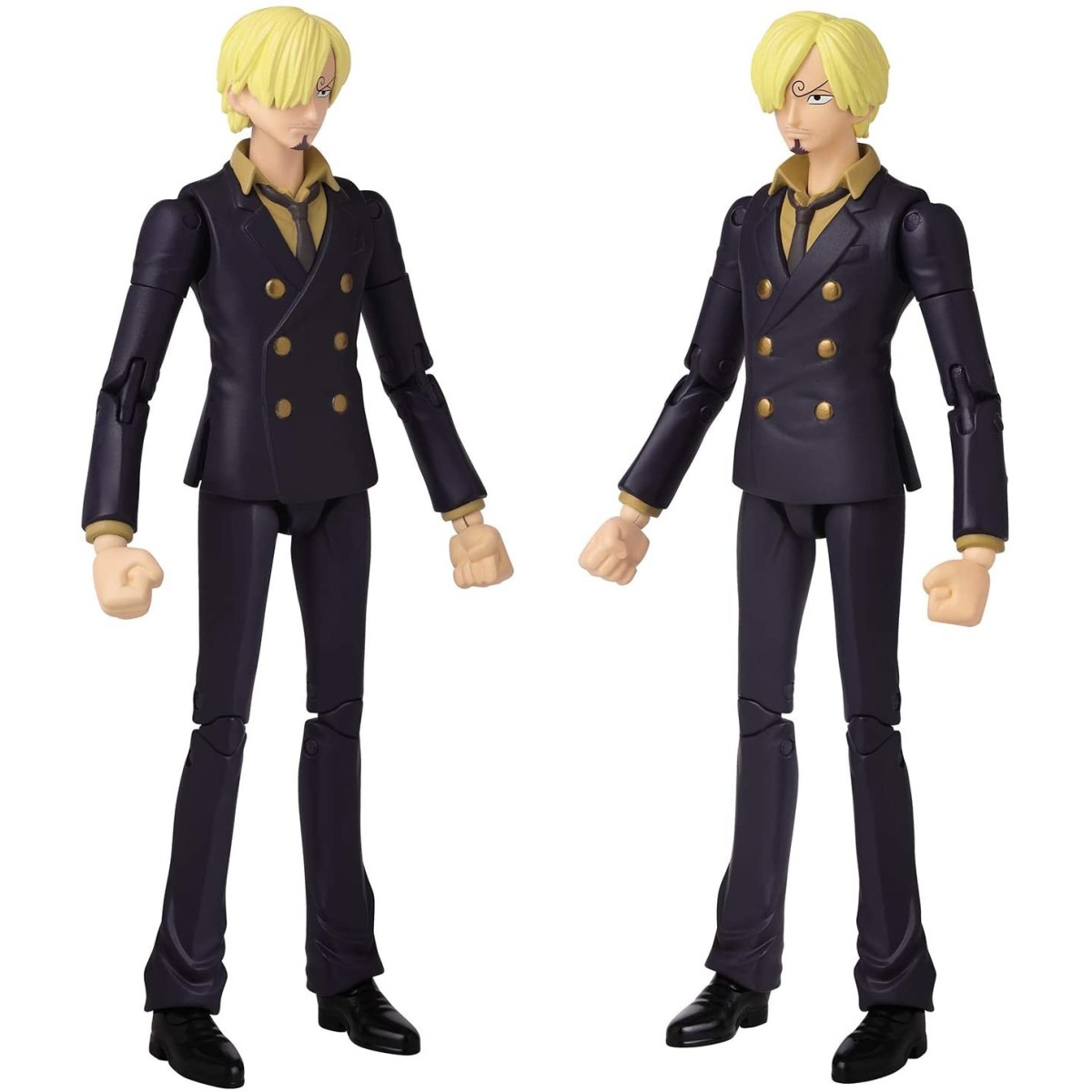Bandai Anime Heroes - One Piece - Sanji