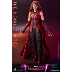 Hot Toys Marvel - Wandavision - Die Scharlachrote Witwe 1/6