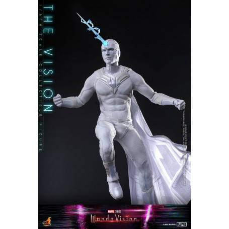 Hot Toys Marvel - Wandavision - Weiße Vision 1/6