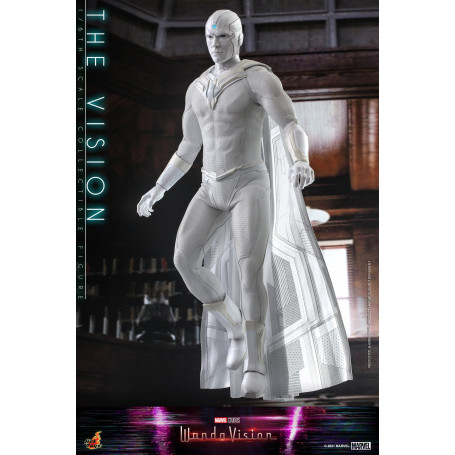 Hot Toys Marvel - Wandavision - Weiße Vision 1/6