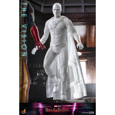 Hot Toys Marvel - Wandavision - Weiße Vision 1/6