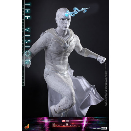 Hot Toys Marvel - Wandavision - Weiße Vision 1/6