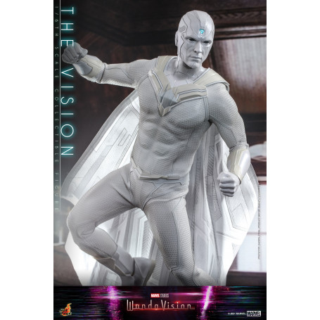 Hot Toys Marvel - Wandavision - Weiße Vision 1/6