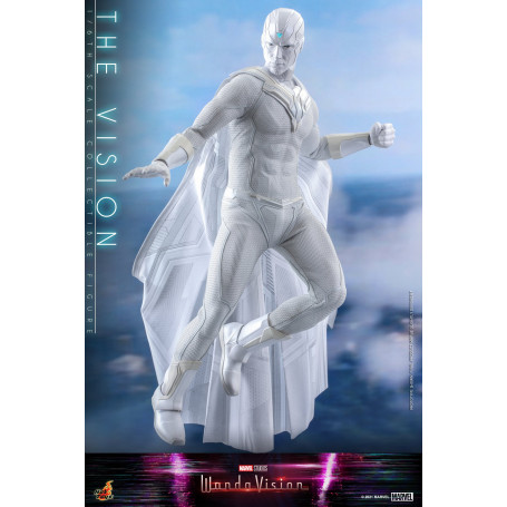 Hot Toys Marvel - Wandavision - Weiße Vision 1/6