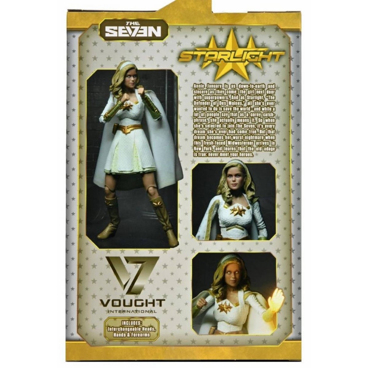 Neca - Ultimate Starlight - Die Jungen