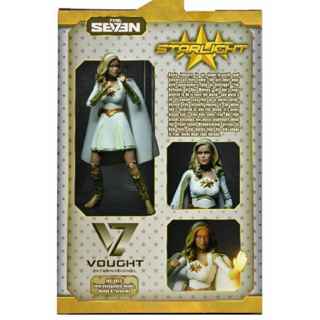 Neca - Ultimate Starlight - Die Jungen