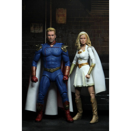 Neca - Ultimate Starlight - Die Jungen