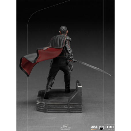 IRON STUDIOS - Der Mandalorianer - Moff Gideon BDS Art Scale 1/10 - Star Wars