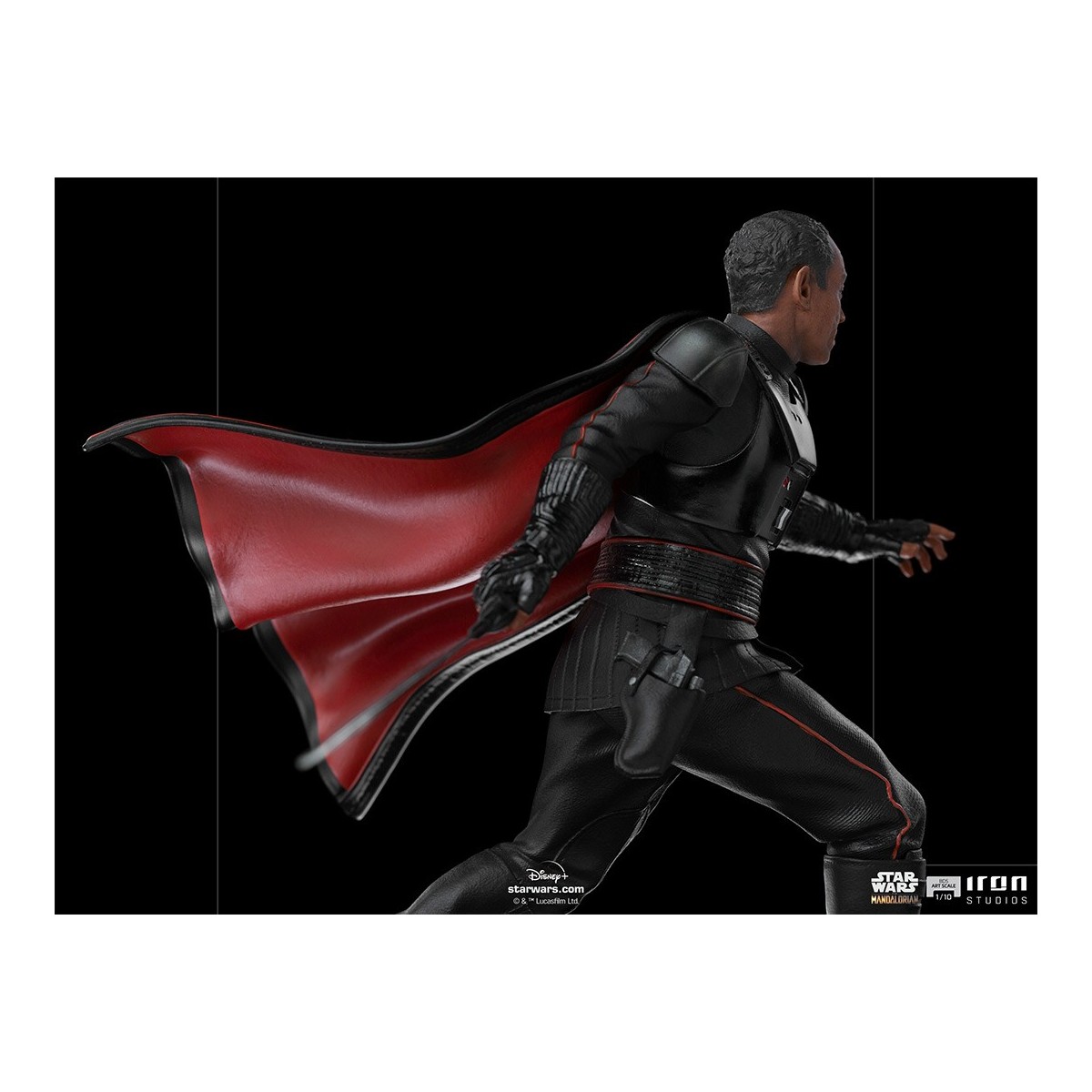 IRON STUDIOS - Der Mandalorianer - Moff Gideon BDS Art Scale 1/10 - Star Wars