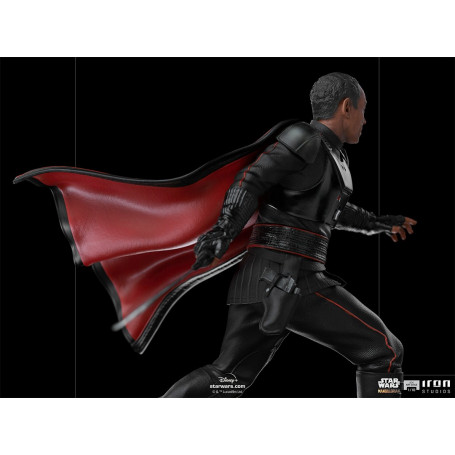 IRON STUDIOS - Der Mandalorianer - Moff Gideon BDS Art Scale 1/10 - Star Wars