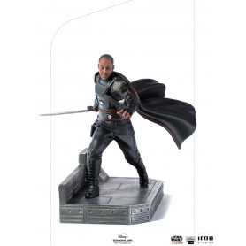 IRON STUDIOS - Der Mandalorianer - Moff Gideon BDS Art Scale 1/10 - Star Wars