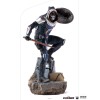 Iron Studios - Schwarze Witwe - Taskmaster BDSArt-Skala