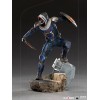 Iron Studios - Schwarze Witwe - Taskmaster BDSArt-Skala