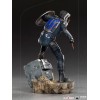 Iron Studios - Schwarze Witwe - Taskmaster BDSArt-Skala