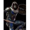 Iron Studios - Schwarze Witwe - Taskmaster BDSArt-Skala