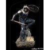 Iron Studios - Schwarze Witwe - Taskmaster BDSArt-Skala