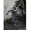 Iron Studios - Schwarze Witwe - Taskmaster BDSArt-Skala