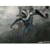 Iron Studios - Schwarze Witwe - Taskmaster BDSArt-Skala