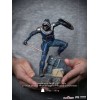 Iron Studios - Schwarze Witwe - Taskmaster BDSArt-Skala